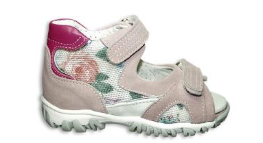 scarpe bimba n 22