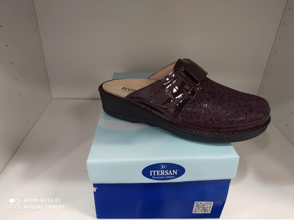 Pantofole ecosanit on sale