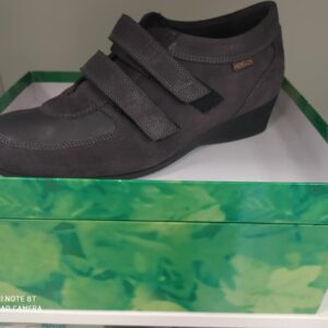 CALZATURE HERGOS COD.H9004 GRIGIE Negozio Ortopedia Flaminio