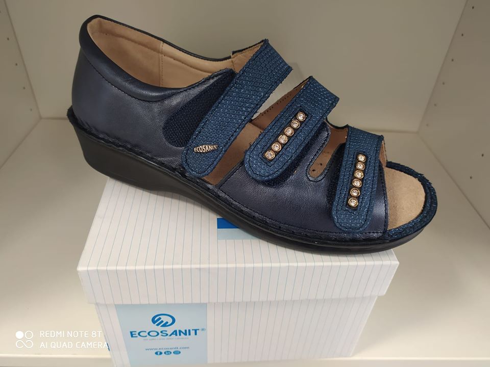 scarpe ecosanit