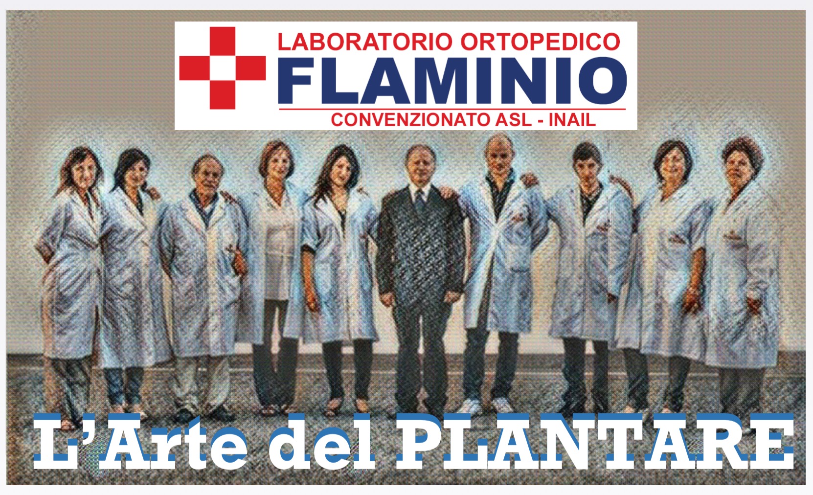 Laboratorio Ortopedico